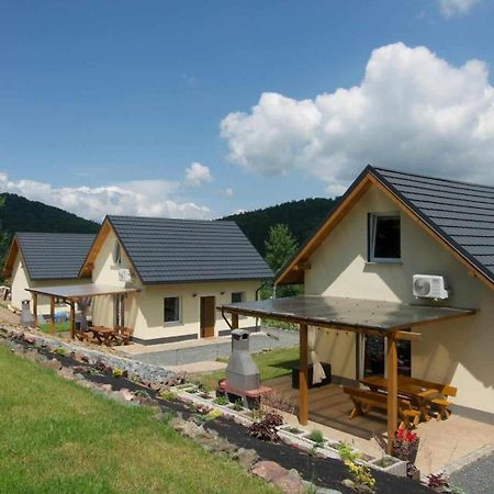 Lesna Ostoja Villa Lubawka Luaran gambar