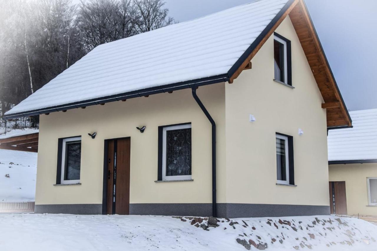 Lesna Ostoja Villa Lubawka Luaran gambar