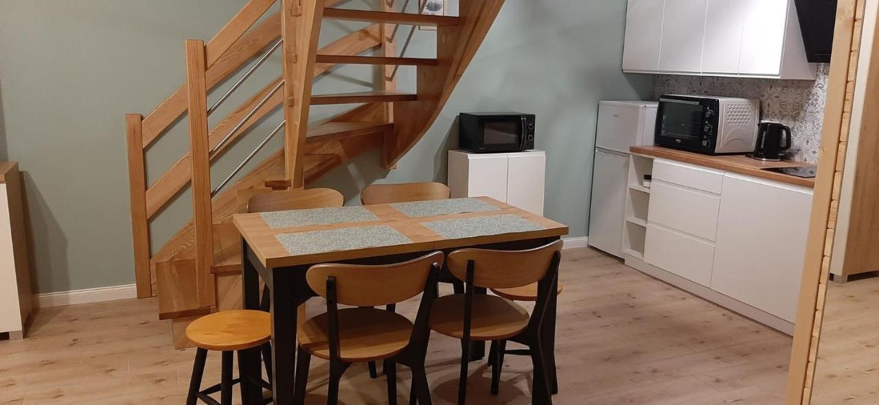 Lesna Ostoja Villa Lubawka Luaran gambar
