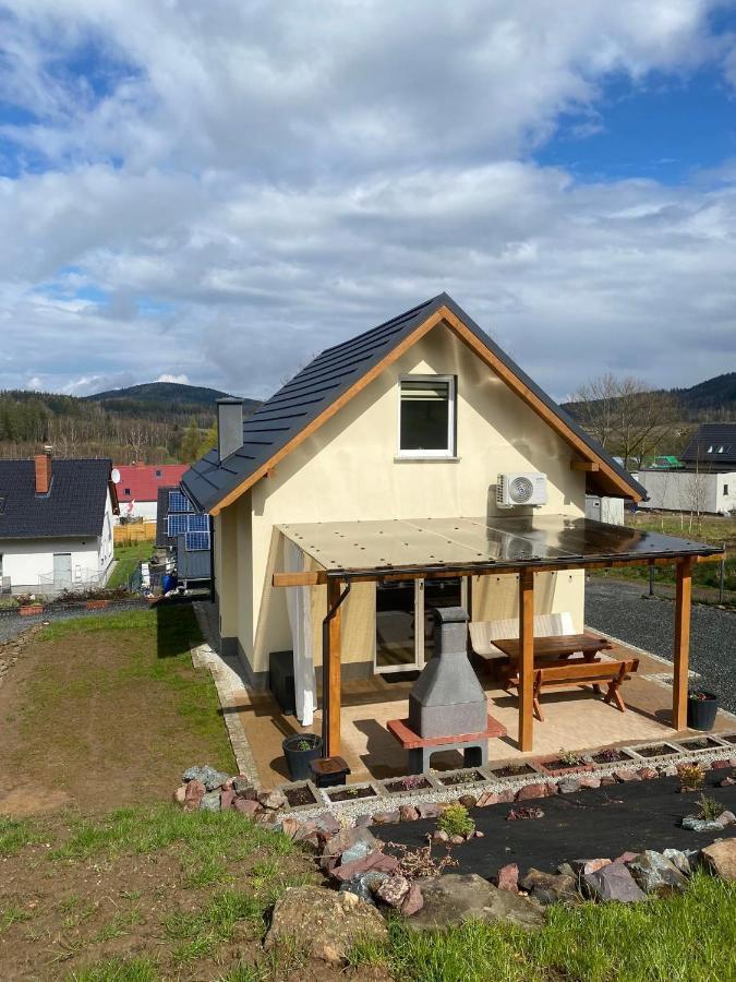 Lesna Ostoja Villa Lubawka Luaran gambar