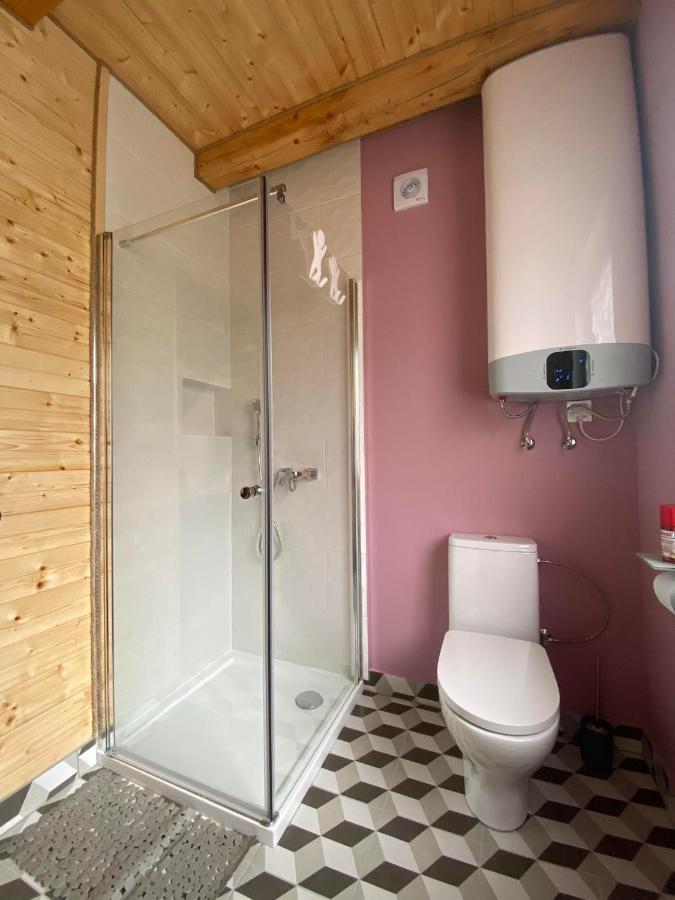 Lesna Ostoja Villa Lubawka Luaran gambar