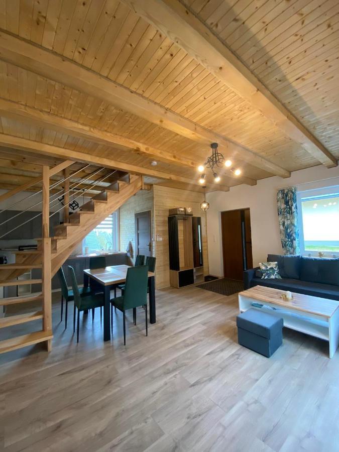Lesna Ostoja Villa Lubawka Luaran gambar