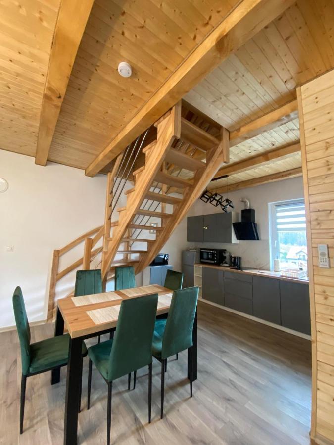 Lesna Ostoja Villa Lubawka Luaran gambar
