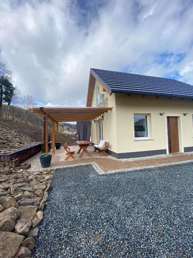 Lesna Ostoja Villa Lubawka Luaran gambar