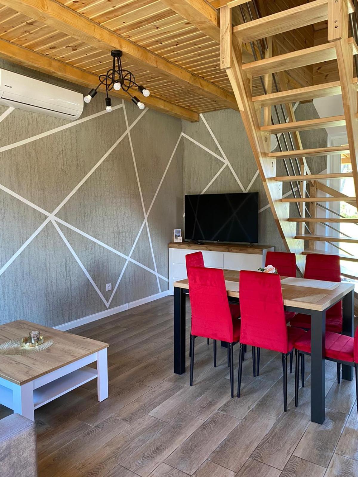 Lesna Ostoja Villa Lubawka Luaran gambar
