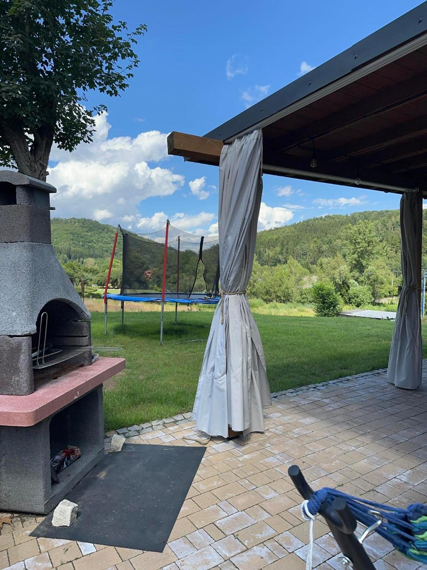 Lesna Ostoja Villa Lubawka Luaran gambar