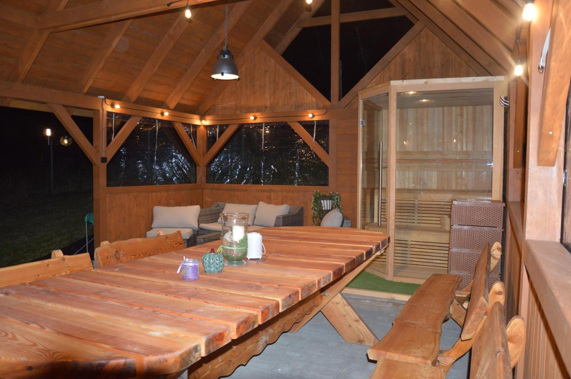 Lesna Ostoja Villa Lubawka Luaran gambar