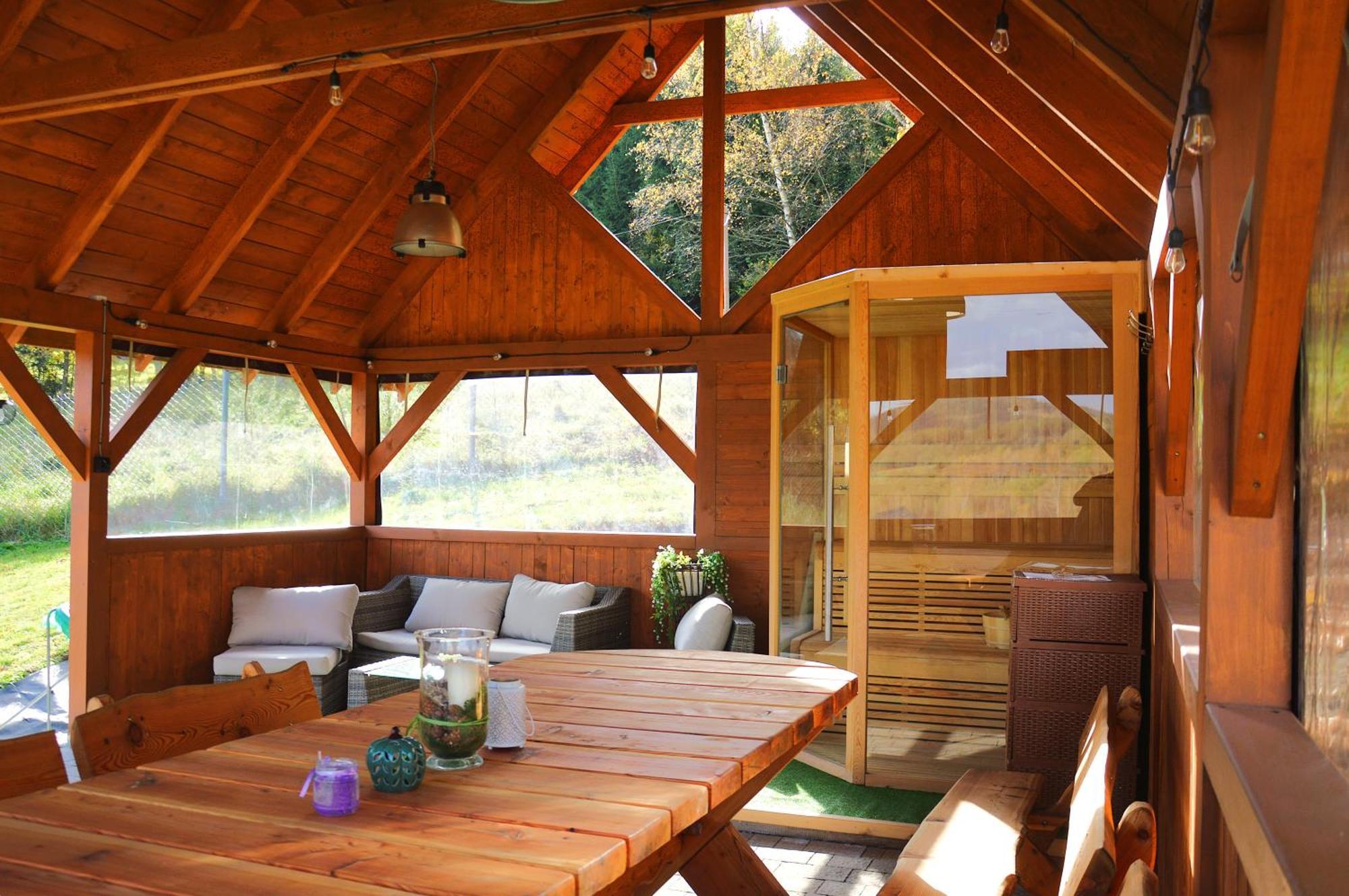Lesna Ostoja Villa Lubawka Luaran gambar